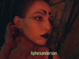 Aphexanderson