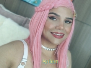 Aprilden