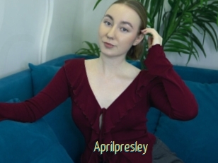 Aprilpresley