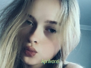 Aprilvorel