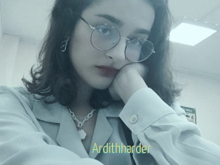 Ardithharder