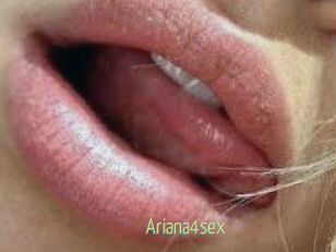 Ariana4sex