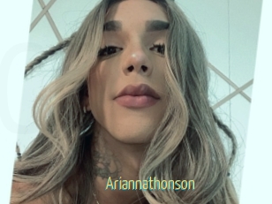 Ariannathonson