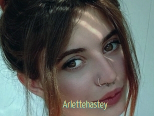 Arlettehastey