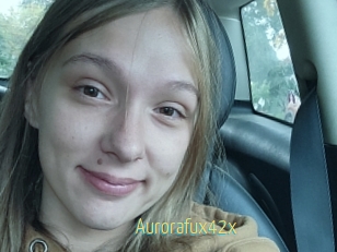 Aurorafux42x