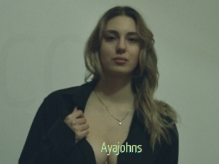 Ayajohns