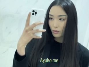 Ayuko_me