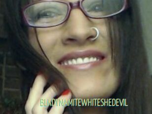 BLKDYNAMITEWHITESHEDEVIL