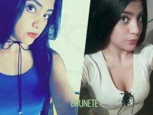 BRUNETE