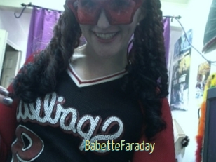 BabetteFaraday