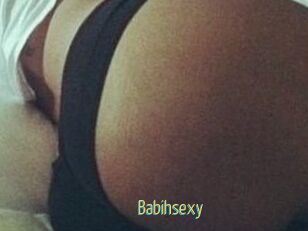 Babihsexy