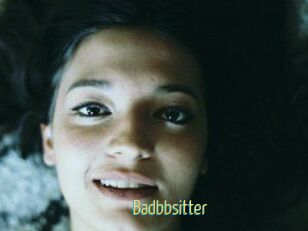 Badbbsitter