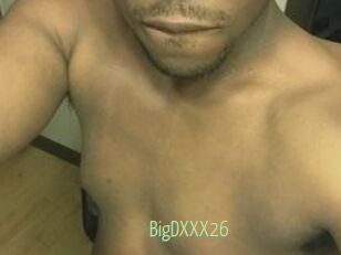 BigDXXX26