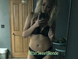 BitterSweetBlonde