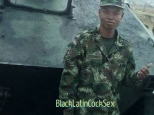 BlackLatinCockSex