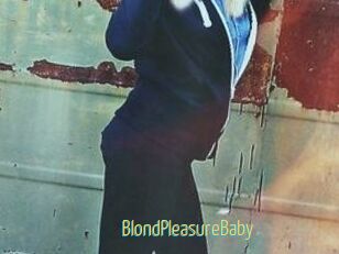 BlondPleasureBaby