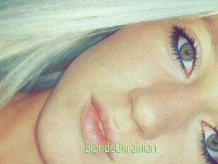 BlondeUkrainian