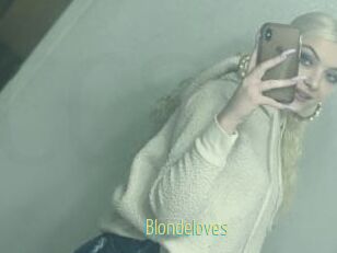 Blondeloves