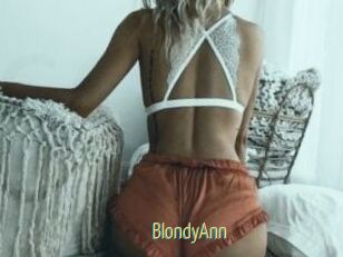 BlondyAnn