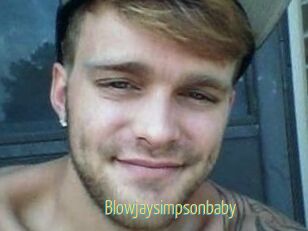 Blowjaysimpsonbaby