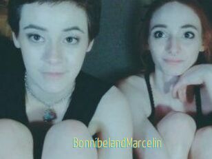 Bonnibel_and_Marcelin