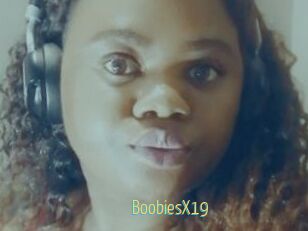 BoobiesX19