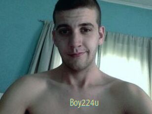 Boy224u