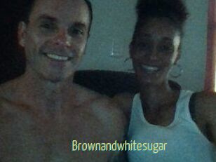 Brownandwhitesugar