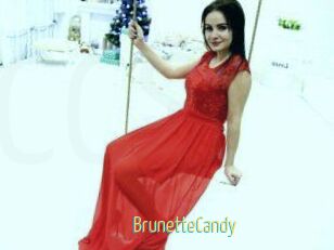 BrunetteCandy