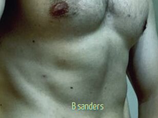 B_sanders