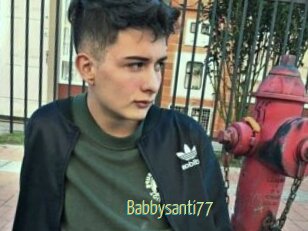 Babbysanti77