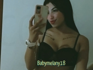 Babymelany18