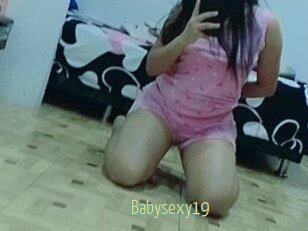 Babysexy19