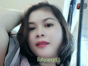 Babysexy93