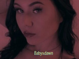 Babyxdawn