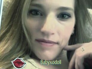 Babyxodoll