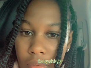 Badgyalskylar