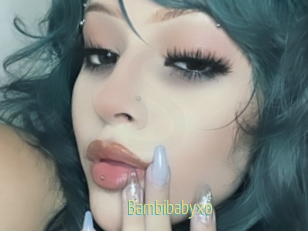 Bambibabyxo