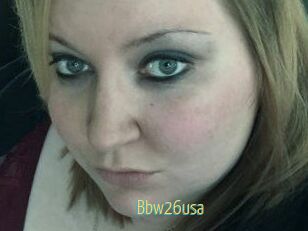 Bbw26usa