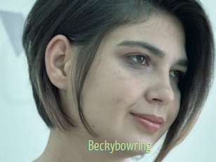 Beckybowring