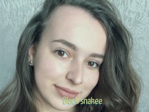 Black_snakee