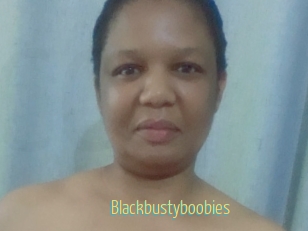 Blackbustyboobies