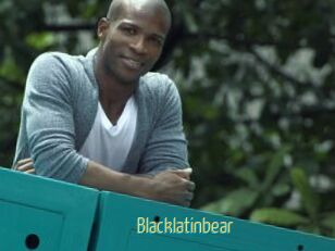 Blacklatinbear