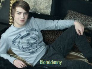 Blonddanny