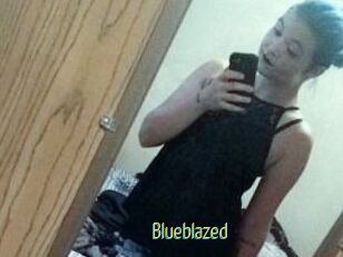 Blueblazed