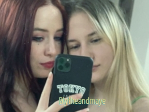 Blytheandmaye