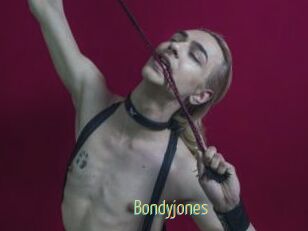 Bondyjones