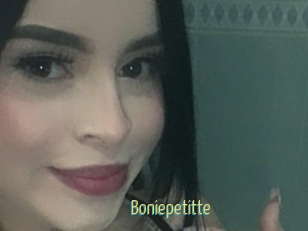 Boniepetitte