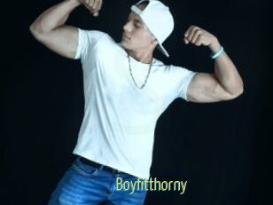 Boyfitthorny