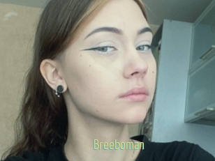 Breeboman